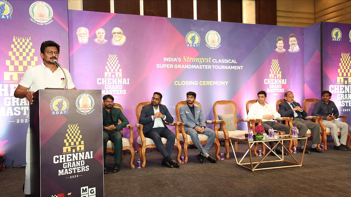 ”விளையாட்டுதுறையில் சாதனைபடைத்து வரும் தமிழ்நாடு” :  துணை முதலமைச்சர் உதயநிதி ஸ்டாலின் பெருமிதம்!