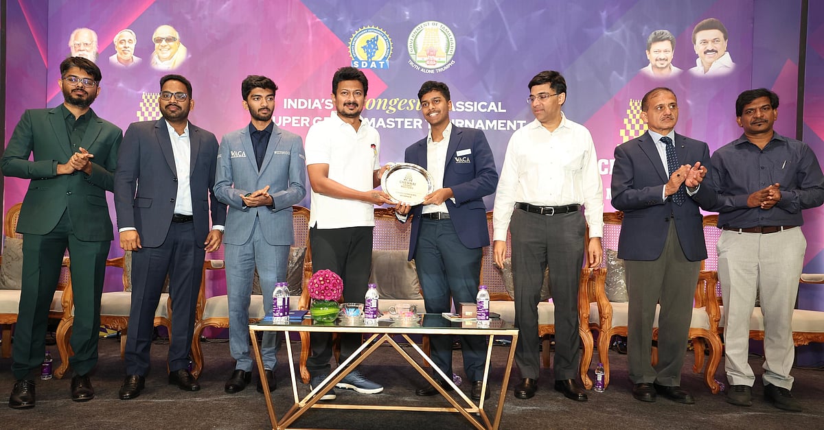 பிரணவ் ( சேலஞ்சர்ஸ் பிரிவு)