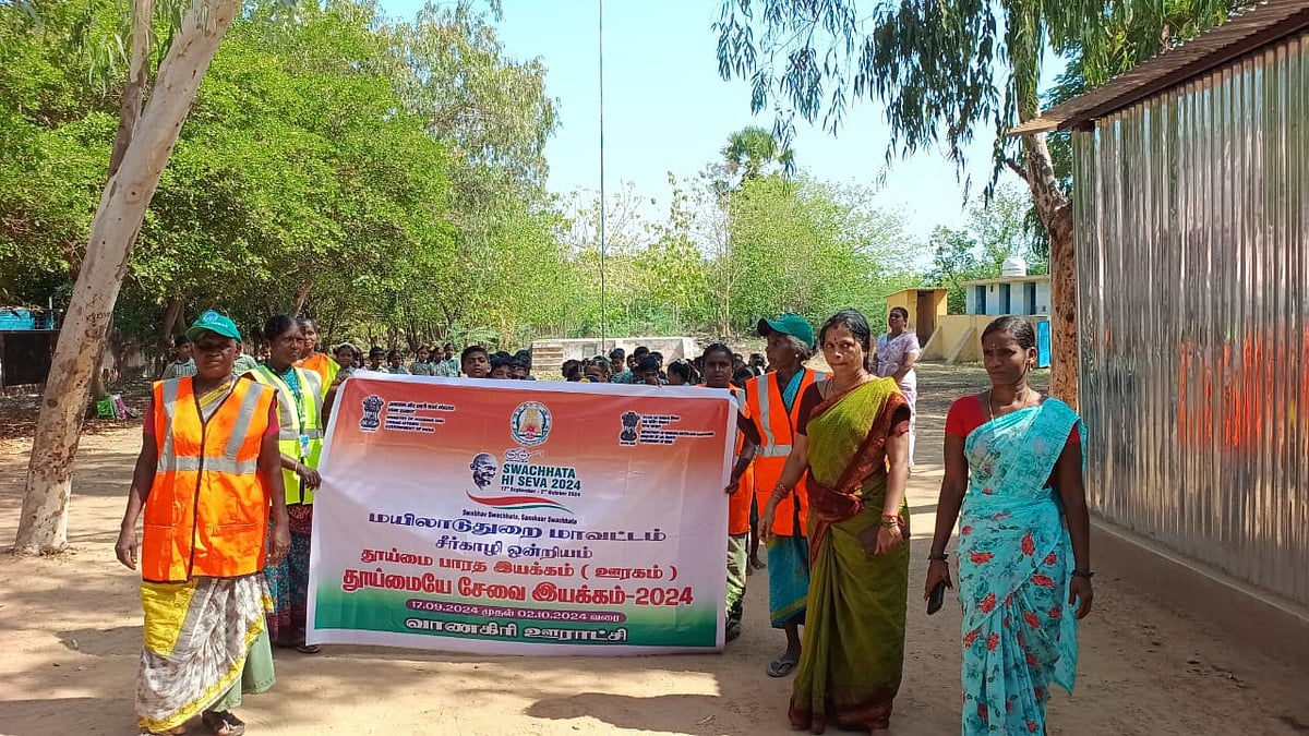 40 மாத திராவிட மாடல் ஆட்சியில் ஊரக வளர்ச்சி மற்றும் ஊராட்சித் துறையில் இணையற்ற சாதனைகள்... - பட்டியல் !