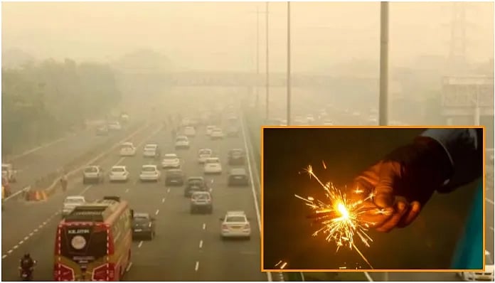 “எந்த மதமும் மாசுபாட்டை ஏற்படுத்த சொல்லவில்லை; பட்டாசுக்கு நிரந்தர தடையா?” -சுப்ரீம் கோர்ட் கூறுவது என்ன?