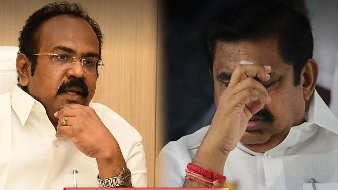 ”பழனிசாமியின் முதலைக்கண்ணீரைப் பார்த்தால் முதலையே தோற்றுவிடும்” : அமைச்சர் தங்கம் தென்னரசு பதிலடி!