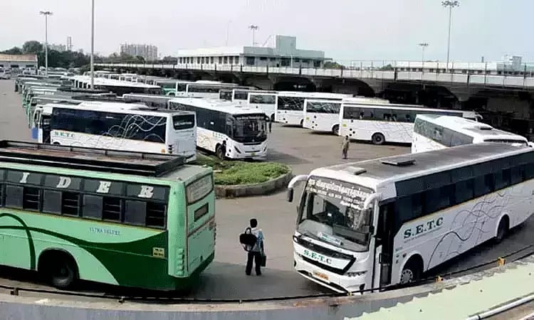 பௌர்ணமி, வார இறுதி நாட்கள் : தொடர் விடுமுறையை முன்னிட்டு சிறப்பு பேருந்துகள் - தமிழ்நாடு அரசு அறிவிப்பு!