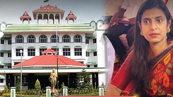 ”எப்படி இப்படி ஒரு கருத்தை தெரிவிக்கலாம்?” : கஸ்தூரி பேச்சுக்கு நீதிமன்றம் கடும் கண்டனம்!