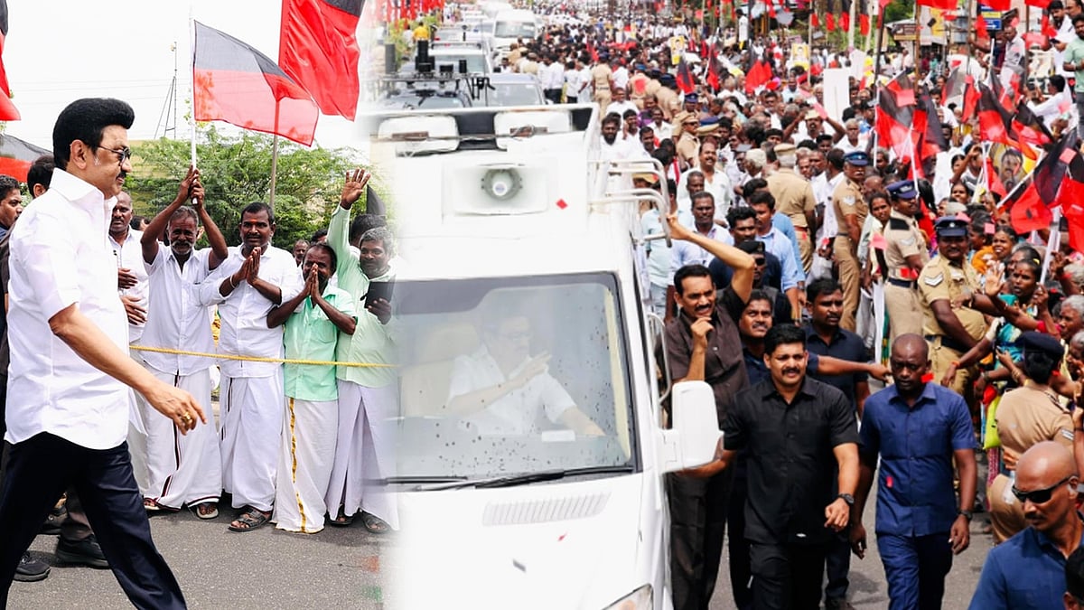 "அவர்கள் பேசட்டும், நாம் சாதிப்போம். கழக ஆட்சியின் வெற்றிச் சரித்திரம் தொடரட்டும்" - முதலமைச்சர் மடல் ! 