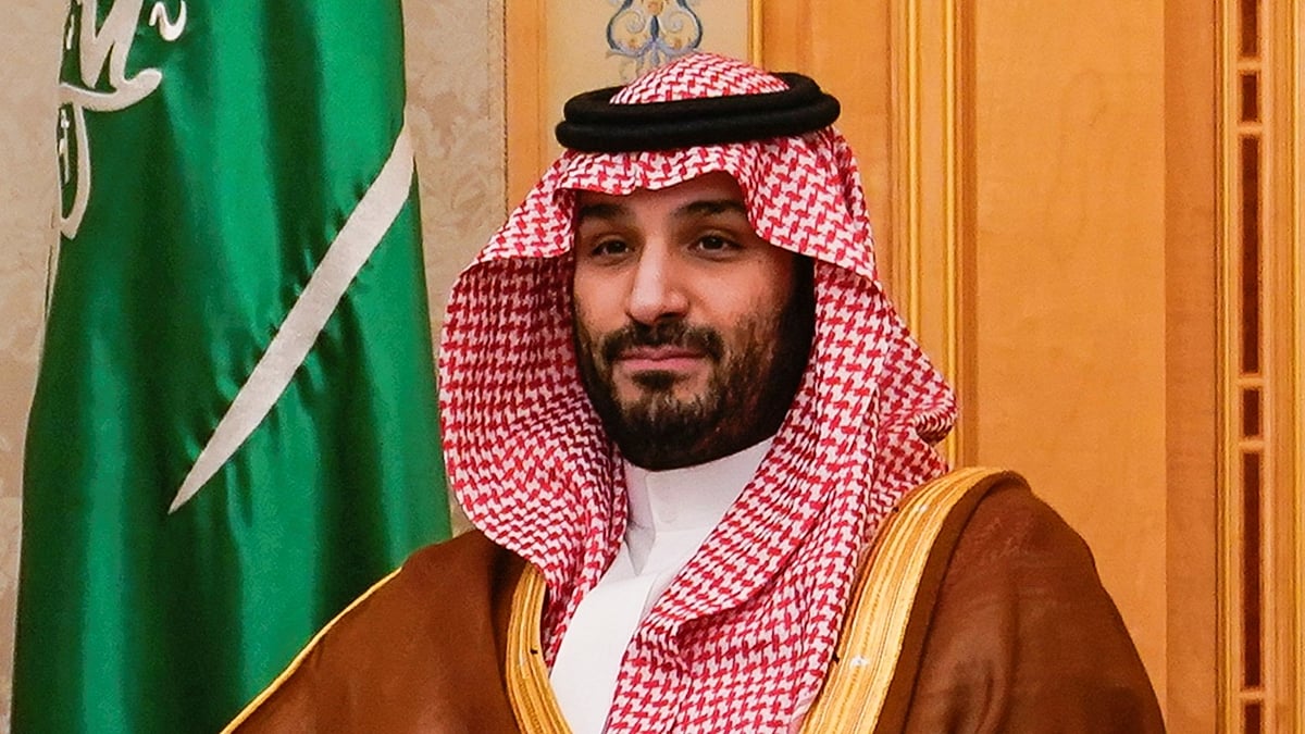 mohammed bin salman