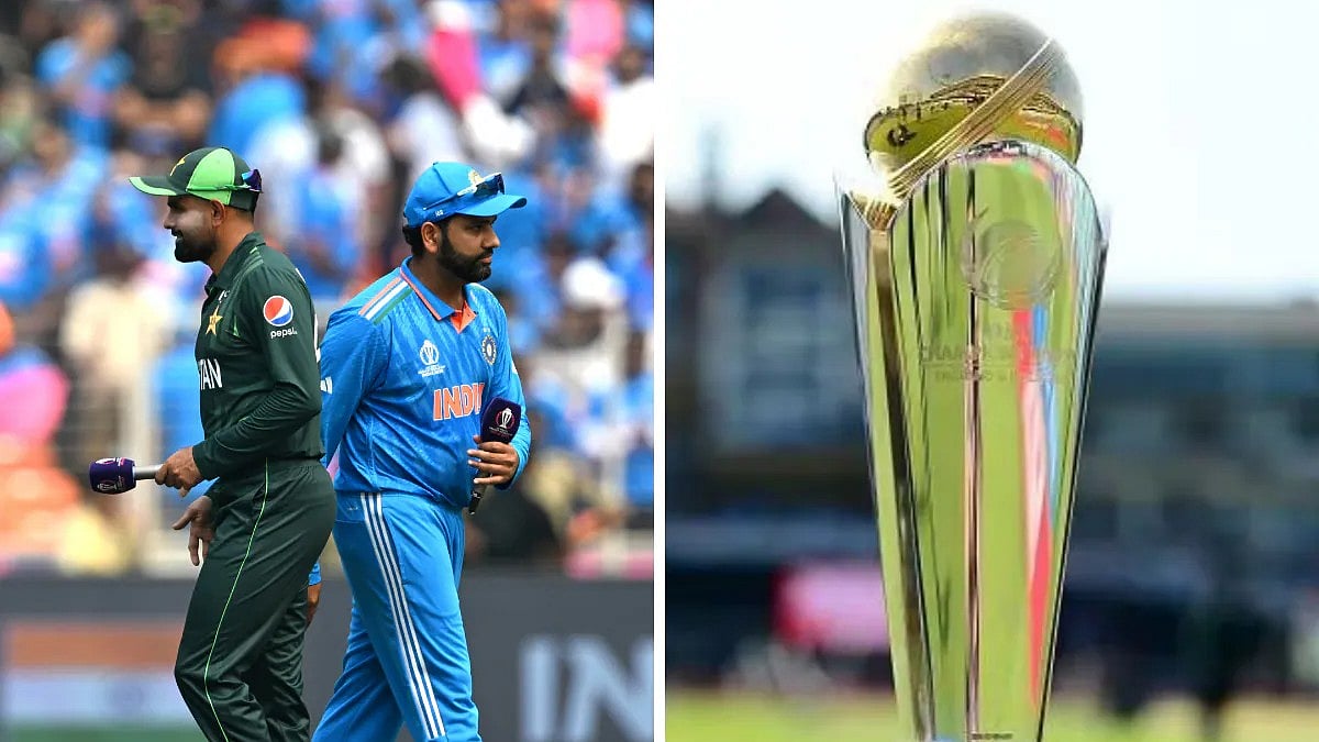 சாம்பியன்ஸ் டிராபி தொடர் : இந்தியா பங்கேற்கவில்லை என்றால், தொடரை புறக்கணிக்க பாகிஸ்தான் முடிவு ? 