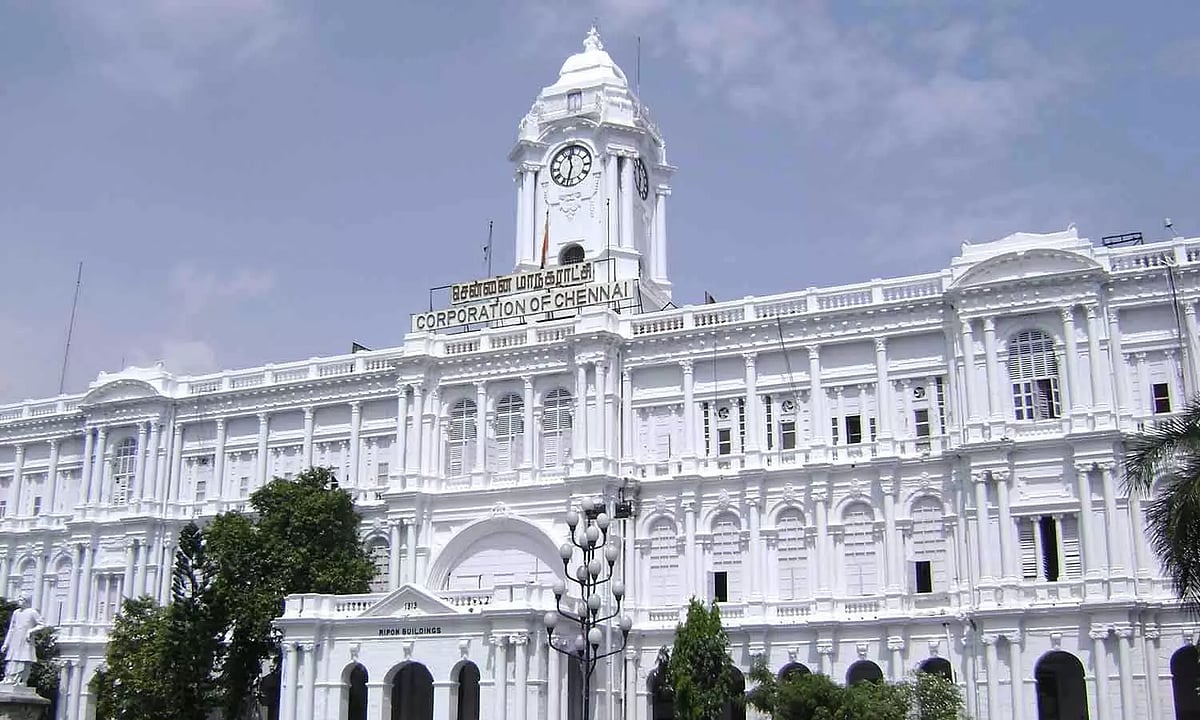 தயார் நிலையில் 103 படகுகள், 22 ஆயிரம் மாநகராட்சி பணியாளர்கள்! : அமைச்சர் கே.என்.நேரு தகவல்! 