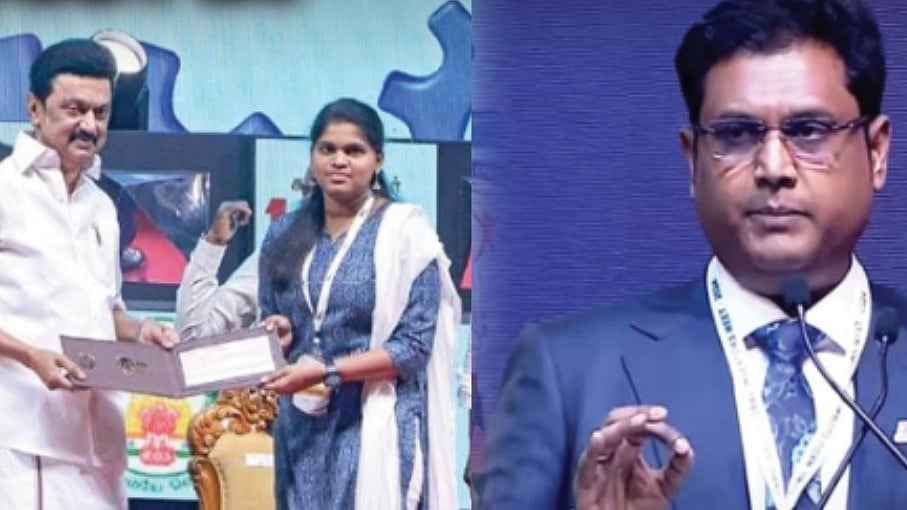இந்தியாவிற்கே முன்னோடி திட்டமாக திகழும் ’நான் முதல்வன்’ : அமைச்சர் டி.ஆர்.பி ராஜா பெருமிதம்!