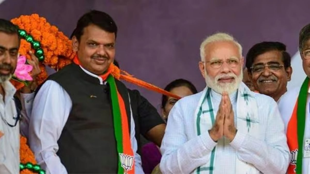 தோல்வி பயம்... மீண்டும் மதவாதத்தை கையிலெடுத்த பாஜக : மகாராஷ்டிராவில் தொடரும் சர்ச்சை பேச்சுகள் ! 