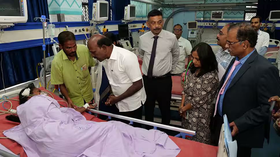 “இன்னுயிர் காப்போம் - நம்மை காக்கும் 48” திட்டம் குறித்து அவதூறு... ஆதாரத்துடன் TN Fact Check விளக்கம்!