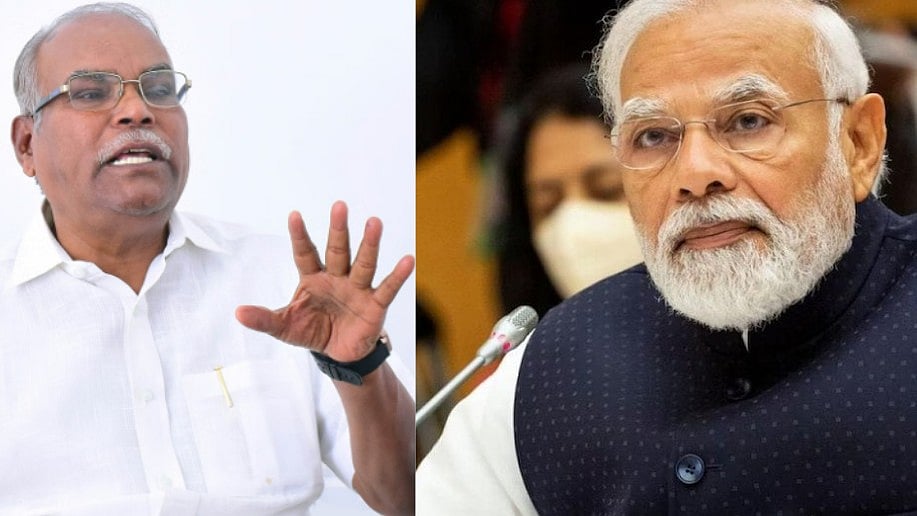 ”சிறு வணிகர்களின் வாழ்வை முடக்கும் மோடி அரசு” : கே.பாலகிருஷ்ணன் குற்றச்சாட்டு!