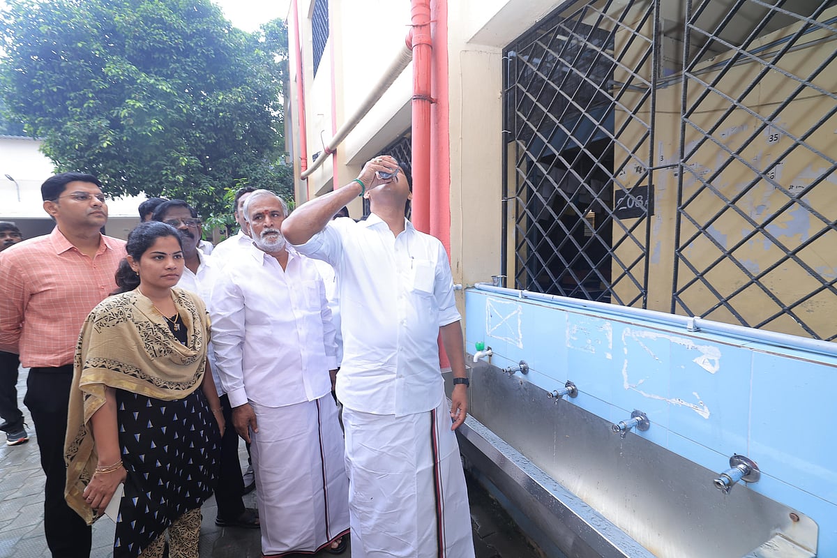 234 தொகுதிகளிலும் ஆய்வுகள் நிறைவு! : ஆய்வு அறிக்கை விரைவில் சமர்பிக்கப்படும் என அமைச்சர் அன்பில் தகவல்!