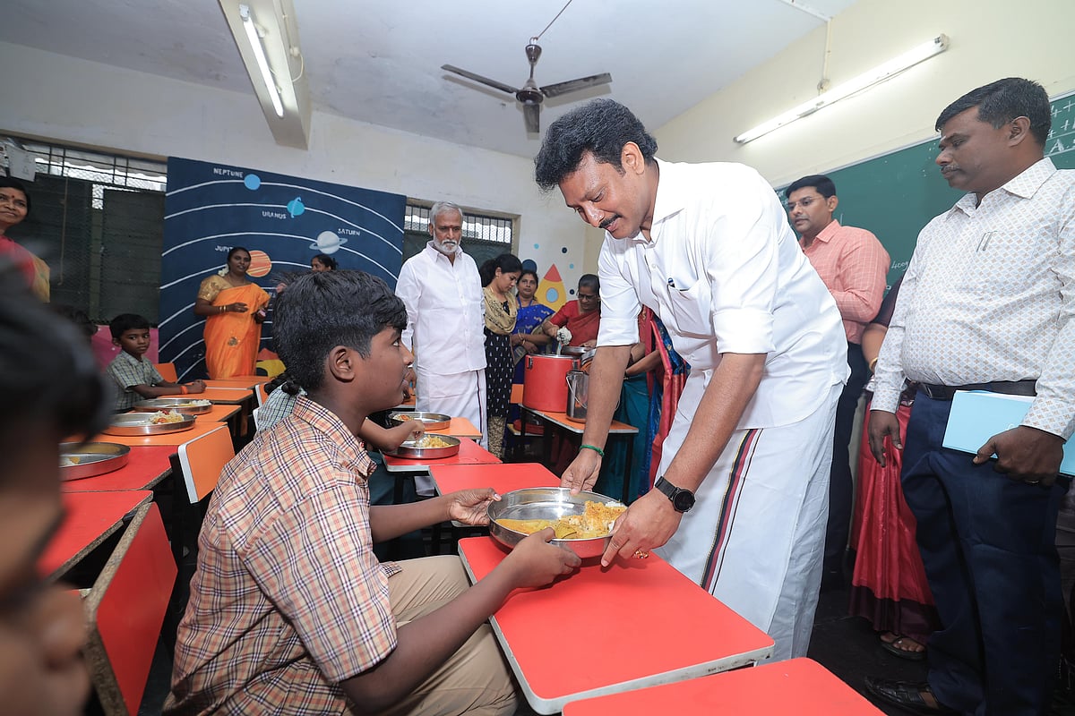 234 தொகுதிகளிலும் ஆய்வுகள் நிறைவு! : ஆய்வு அறிக்கை விரைவில் சமர்பிக்கப்படும் என அமைச்சர் அன்பில் தகவல்!