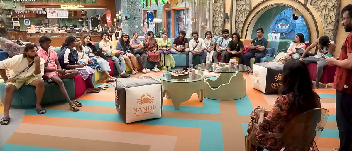 இவர்கள்தான் சாப்பாடு கொடுக்கணும் : ஆர்டர் போட்ட பிக்பாஸ் : இந்த வாரம் வெளியேற போகும் நபர் யார்? 