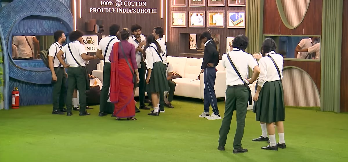 இவர்கள்தான் சாப்பாடு கொடுக்கணும் : ஆர்டர் போட்ட பிக்பாஸ் : இந்த வாரம் வெளியேற போகும் நபர் யார்? 