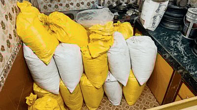 டெல்லியில் போதைப் பொருட்களுக்கு எதிராக அதிரடி சோதனை! : 24 மணிநேரத்தில் 700 பேர் கைது!