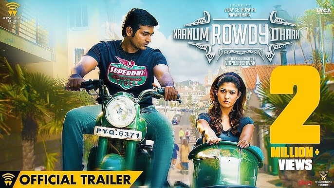 நயன் vs தனுஷ் மோதல்... “இதுதான் பா அந்த ரூ.10 கோடி கிளிப்..” - வீடியோவை வெளியிட்டு விக்னேஷ் சிவன் பதிலடி!