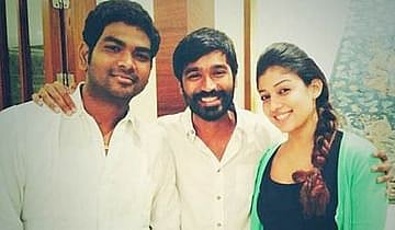 நயன் vs தனுஷ் மோதல்... “இதுதான் பா அந்த ரூ.10 கோடி கிளிப்..” - வீடியோவை வெளியிட்டு விக்னேஷ் சிவன் பதிலடி!