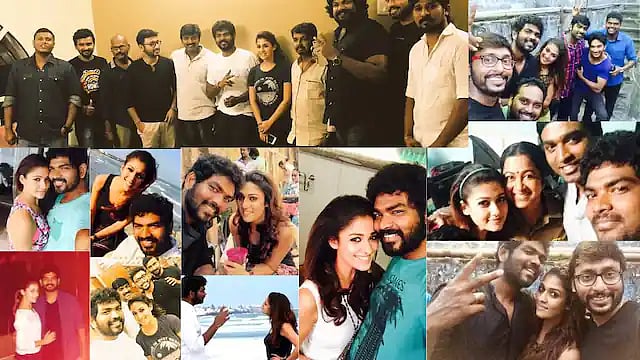 நயன் vs தனுஷ் மோதல்... “இதுதான் பா அந்த ரூ.10 கோடி கிளிப்..” - வீடியோவை வெளியிட்டு விக்னேஷ் சிவன் பதிலடி!