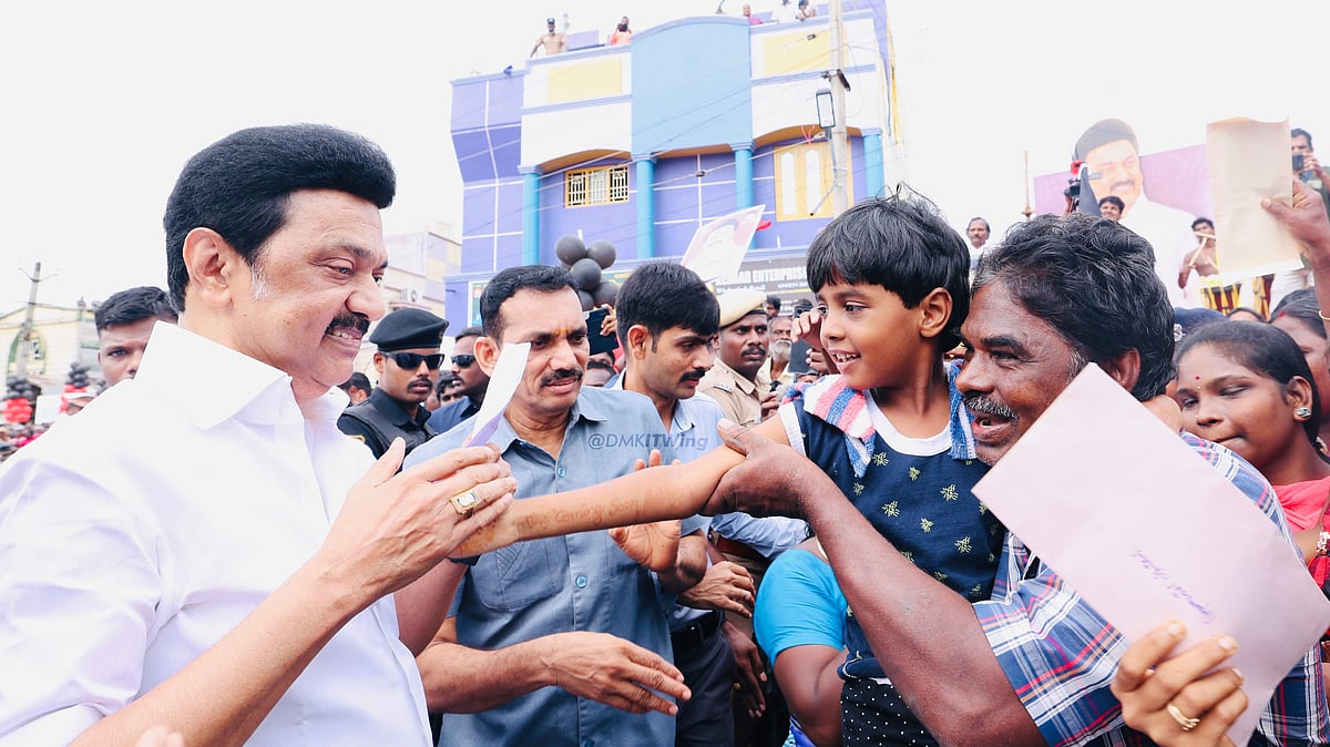 அரியலூர்,பெரம்பலூர் மாவட்டங்களில் கள ஆய்வு: மக்களின் மத்தியில் எழுச்சியை ஏற்படுத்திய முதலமைச்சரின் பயணம்!