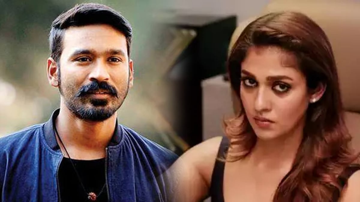 ”இது கீழ்தரமான செயல்.. இழிவான, போலியான முகமூடியை அணிந்தவர்” - தனுஷை விமர்சித்து நயன்தாரா அறிக்கை ! 