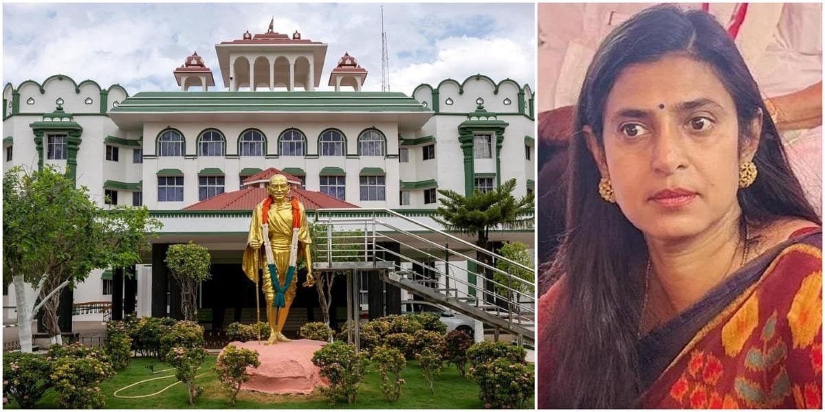 அவதூறு பேச்சு... பதுங்கியிருந்த நடிகை கஸ்தூரி கைது... புழல் சிறையில் அடைப்பு !