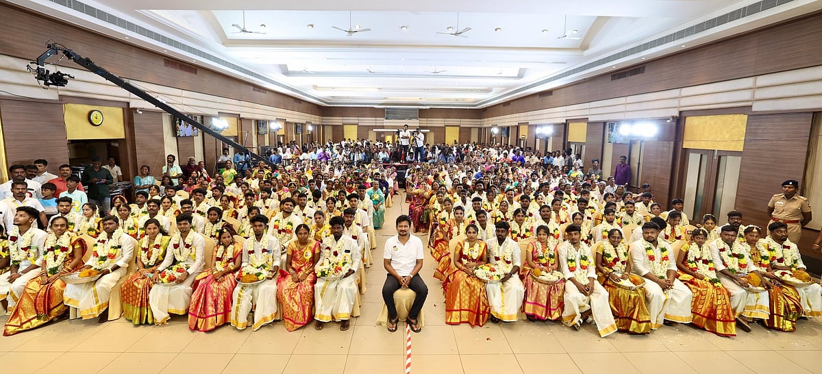 “அதிமுகவை பாஜகவுடன் இணைத்து விடுவார்...” - பழனிசாமி பேச்சுக்கு துணை முதலமைச்சர் உதயநிதி ஸ்டாலின் பதிலடி !