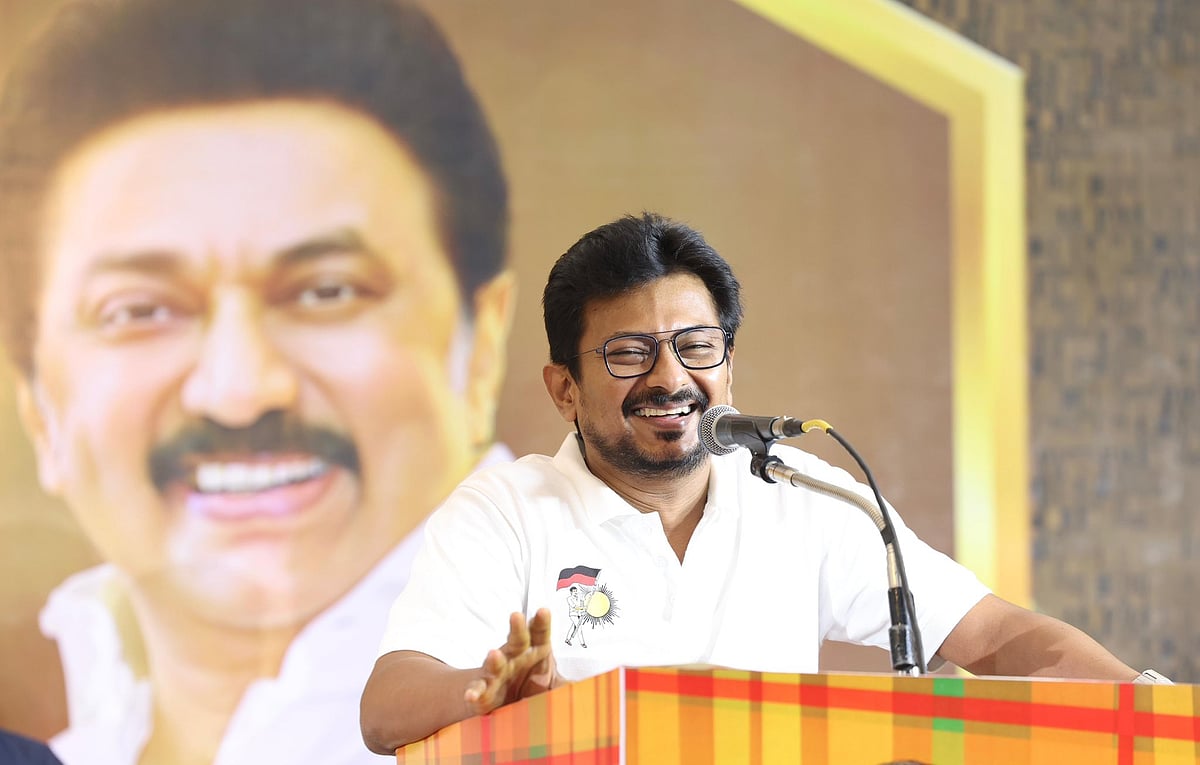 “அதிமுகவை பாஜகவுடன் இணைத்து விடுவார்...” - பழனிசாமி பேச்சுக்கு துணை முதலமைச்சர் உதயநிதி ஸ்டாலின் பதிலடி !