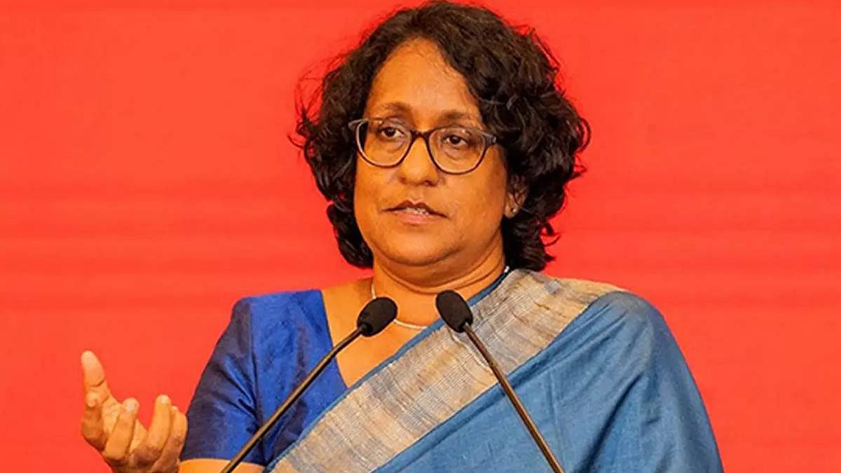 இலங்கையின் மூன்றாவது பெண் பிரதமர் : இலங்கை பிரதமராக ஹரிணி அமரசூரியா தேர்வு : விவரம் என்ன ? 