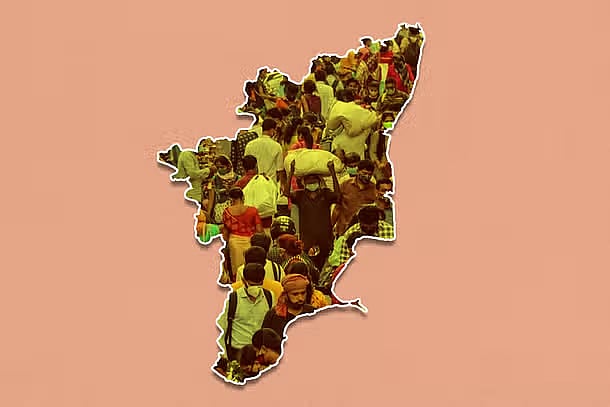 மாநில அரசுகளுக்கான 50% வரிப்பகிர்வை உறுதி செய்ய வேண்டும்! : ஒன்றிய நிதிக்குழுவிடம் முதலமைச்சர் கோரிக்கை!