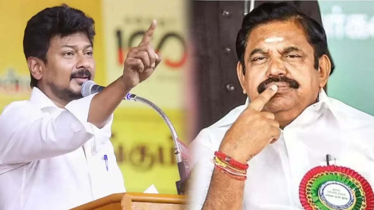  “நீங்கள் முதலில் பாஜகவிடமிருந்து, அதிமுக-வை மீட்டெடுங்கள்” : பழனிசாமிக்கு, துணை முதல்வர் பதிலடி!