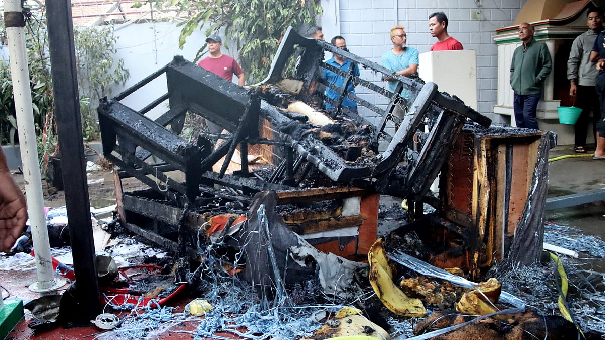 ”மணிப்பூர் வன்முறைக்கு முற்றுப்புள்ளி வைக்க வேண்டும்” : ஒன்றிய பா.ஜ.க அரசுக்கு CPM வலியுறுத்தல்!