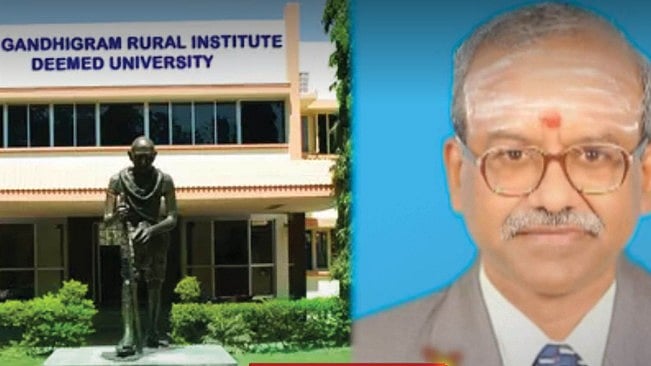 ”சமஸ்கிருதம் படியுங்கள்” : பா.ஜ.கவுக்கு பிரச்சாரம் செய்த பேராசிரியர் - நடவடிக்கை எடுத்த பல்கலைக்கழகம்!