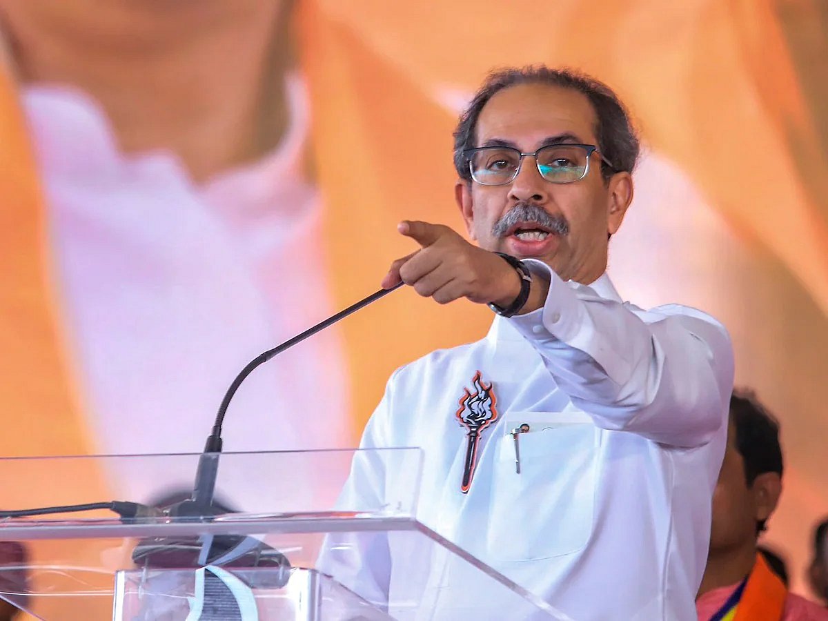 “அதானிக்கு ஆதரவான திட்டங்களை ரத்து செய்வோம்...” - மகாராஷ்டிராவில் உத்தவ் தாக்கரே உறுதி !