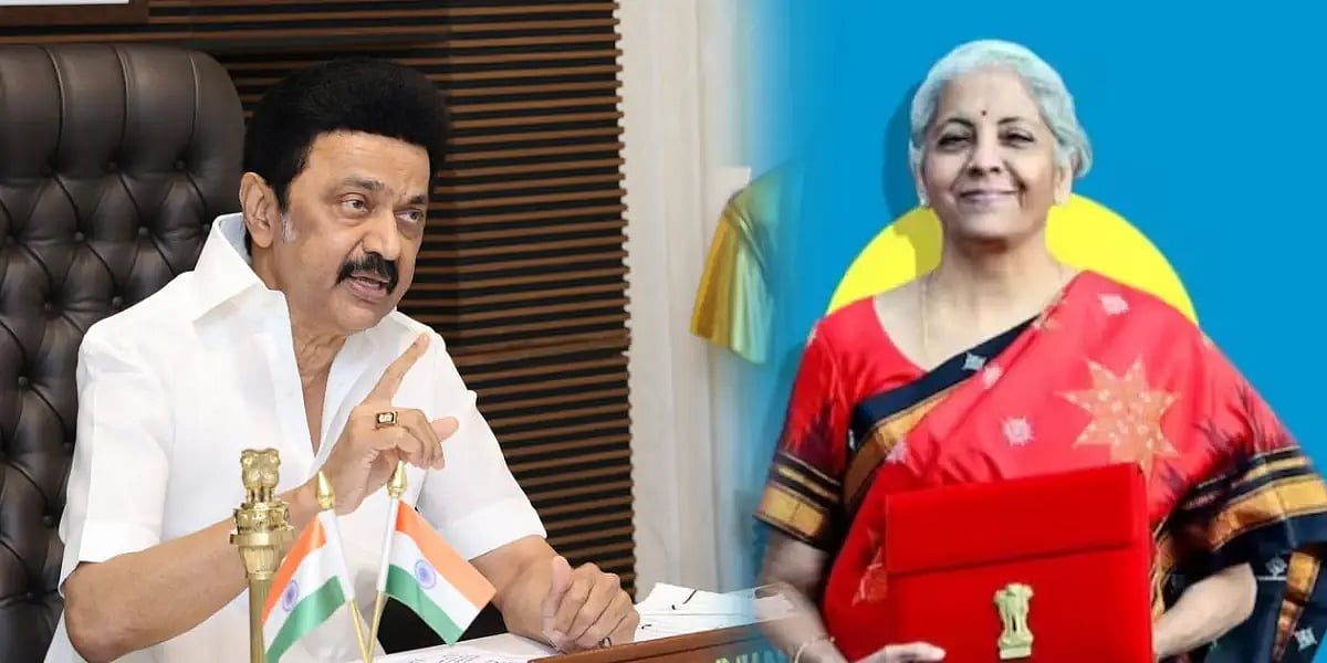 மாநில அரசுகளுக்கான 50% வரிப்பகிர்வை உறுதி செய்ய வேண்டும்! : ஒன்றிய நிதிக்குழுவிடம் முதலமைச்சர் கோரிக்கை!