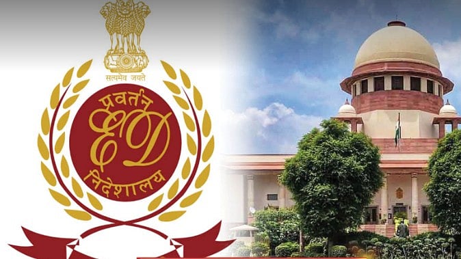 எத்தனை வழக்குகளில் தண்டனை வழங்கப்பட்டுள்ளன? : அமலாக்கத்துறைக்கு உச்சநீதிமன்றம் கேள்வி!