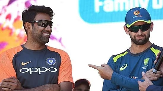 அஸ்வின் உலகத்தரம் வாய்ந்த வீரர், அதனாலதான் அவரால் இதனை செய்ய முடிகிறது - நாதன் லயான் புகழாரம் ! 