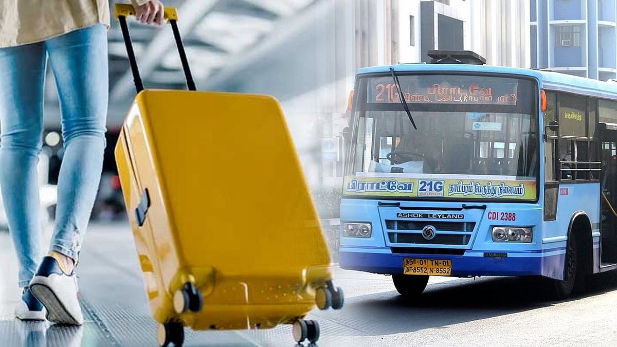 சென்னை MTC பேருந்துகளில் கட்டணமின்றி 20 கிலோ எடை வரை செல்லலாம்- எதற்கெல்லாம் கட்டணம்? முழு விவரம் உள்ளே !