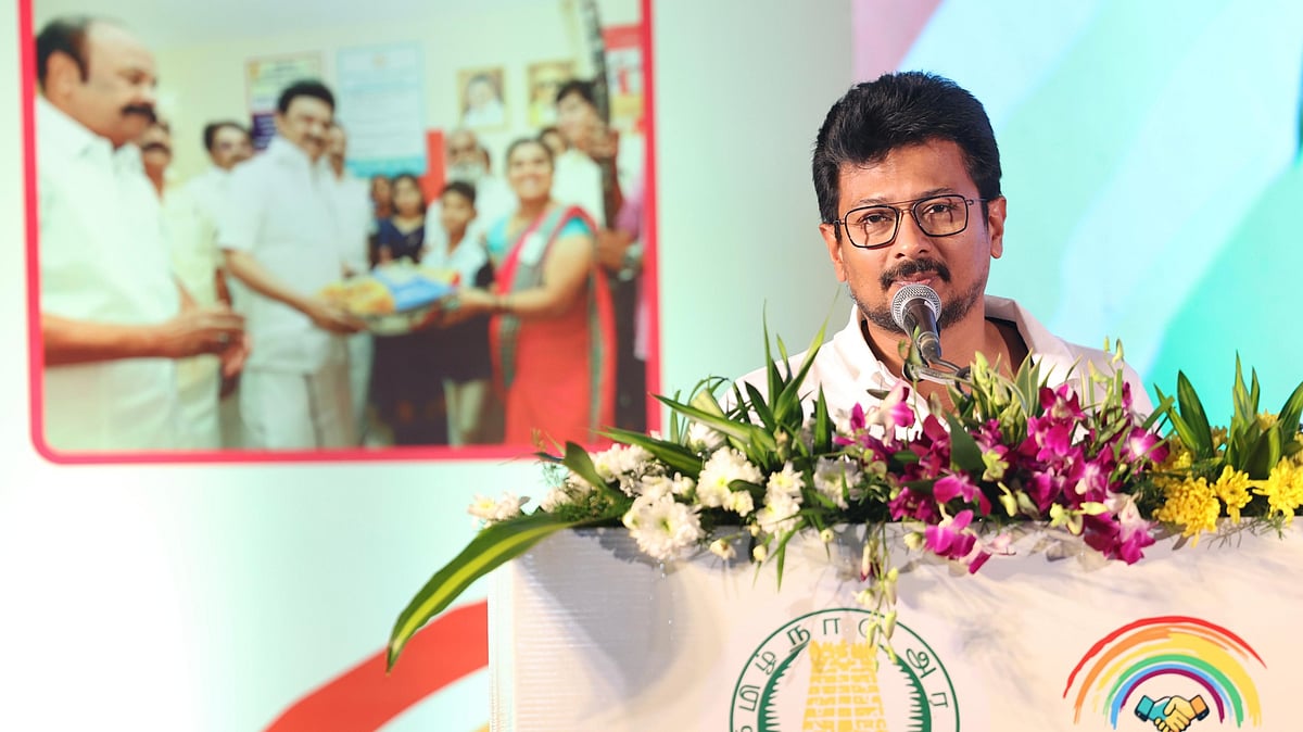 ”கிராம பொருளாதாரத்தின் முதுகெலும்பு கூட்டுறவுத்துறை” : துணை முதலமைச்சர் உதயநிதி ஸ்டாலின் பெருமிதம்!