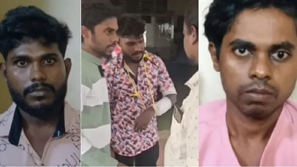 “படம் பிடிக்கணும், தியேட்டர் எங்க இருக்கு?” -தென்காசி அரசு மருத்துவமனையில் Prank Video: 2 இளைஞர்கள் கைது!