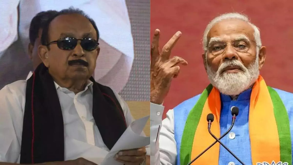 LIC விவகாரம்: “இந்தி பேசாத மாநிலங்கள் அனைத்தும் பாஜகவுக்கு எதிராக போராடும் நிலை வரும்” - வைகோ எச்சரிக்கை!