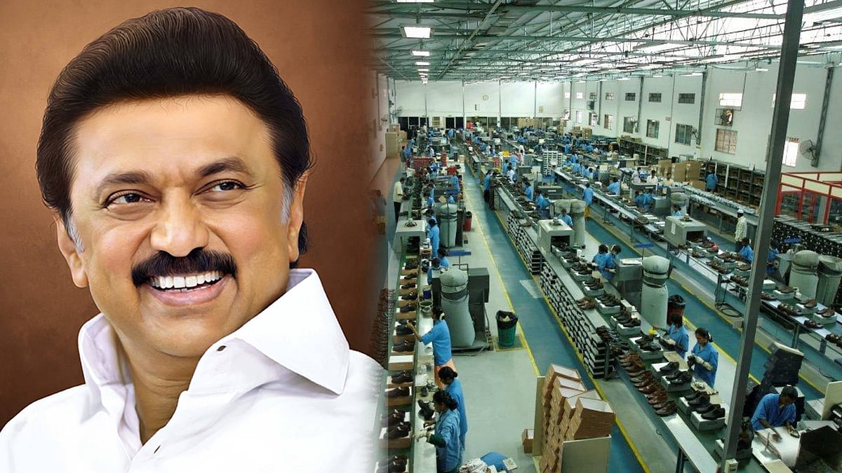 இந்தியாவின் காலணி உற்பத்தி மையமாக விளங்கும் தமிழ்நாடு! : அதிகரிக்கும் வேலைவாய்ப்புகள்!