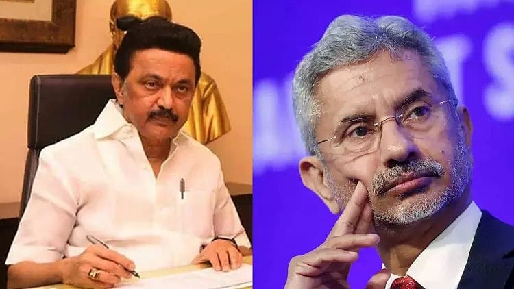 பாகிஸ்தான் கடற்படையினரால் கைது செய்யப்பட்ட 14 மீனவர்கள் : ஒன்றிய அரசுக்கு கடிதம் எழுதிய முதலமைச்சர் !