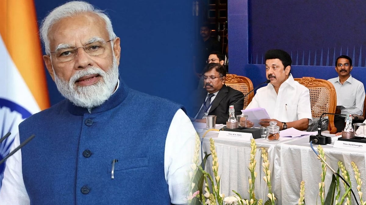 முதலமைச்சர் தலைமையில் திமுக உயர்நிலை செயல்திட்டக் குழுக் கூட்டம் : 6 தீர்மானங்கள் நிறைவேற்றம்!