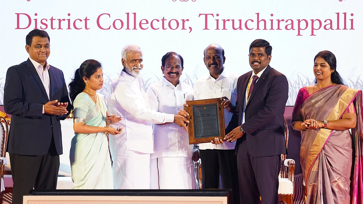 சுற்றுலாத்துறையில் சிறப்பாக செயல்படும் 38 நிறுவனங்களுக்கு தமிழ்நாடு சுற்றுலா விருது !