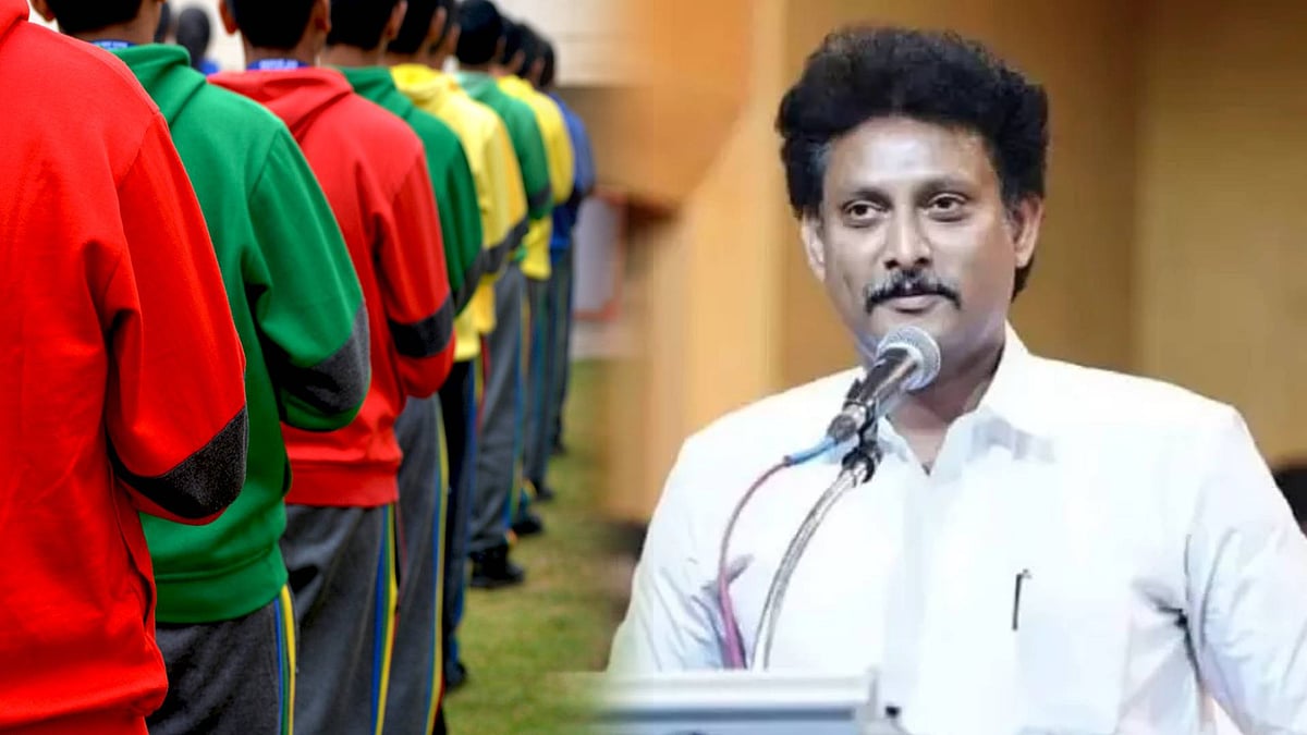 அரசு பள்ளிகளிலும் இனி வருகிறது குழுவாக செயல்படும் House System : அமைச்சர் அன்பில் மகேஸ் அறிவிப்பு ! 