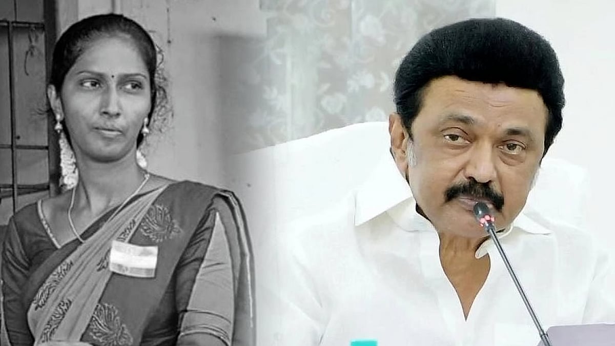 ஆசிரியை படுகொலை: "குற்றவாளிக்கு சட்டப்படி தண்டனை பெற்றுத்தரப்படும்"...  முதலமைச்சர் மு.க.ஸ்டாலின் உறுதி !