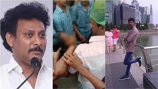 ஒருதலை காதலால் கொடூரம்... ஆசிரியர் ரமணி படுகொலை விவகாரம் : தஞ்சை விரைகிறார் அமைச்சர் அன்பில் மகேஸ்!