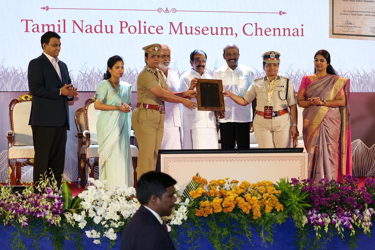 சுற்றுலாத்துறையில் சிறப்பாக செயல்படும் 38 நிறுவனங்களுக்கு தமிழ்நாடு சுற்றுலா விருது !