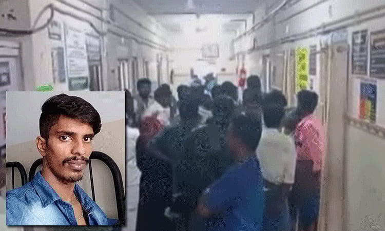 ஒருதலை காதலால் கொடூரம்... ஆசிரியர் ரமணி படுகொலை விவகாரம் : தஞ்சை விரைகிறார் அமைச்சர் அன்பில் மகேஸ்!